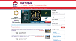 Desktop Screenshot of eraventura.com